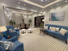Urban Stay Bright 2 BR Apartment in the heart of Mohandeseen, Near Zamalek Cairo